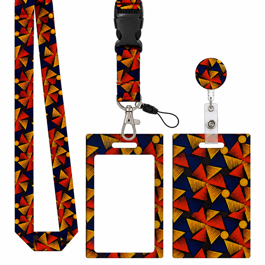 Ewa lanyard set