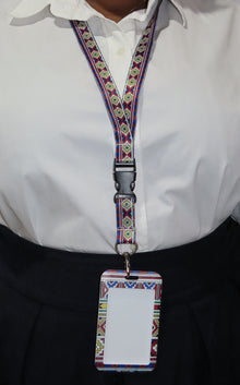 Entle lanyard set
