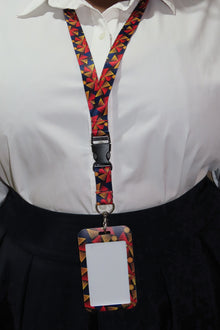 Ewa lanyard set