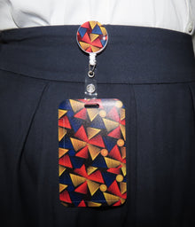 Ewa lanyard set