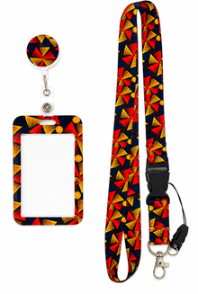 Ewa lanyard set