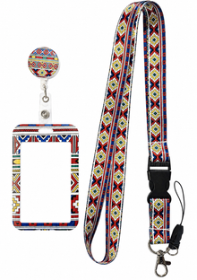 Entle lanyard set