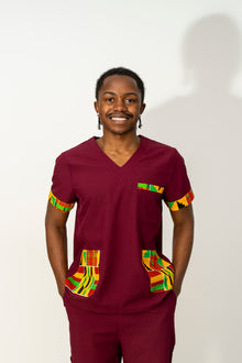 Sihle scrub top