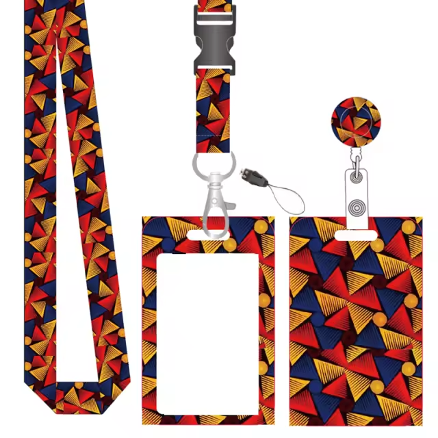 Ewa lanyard set