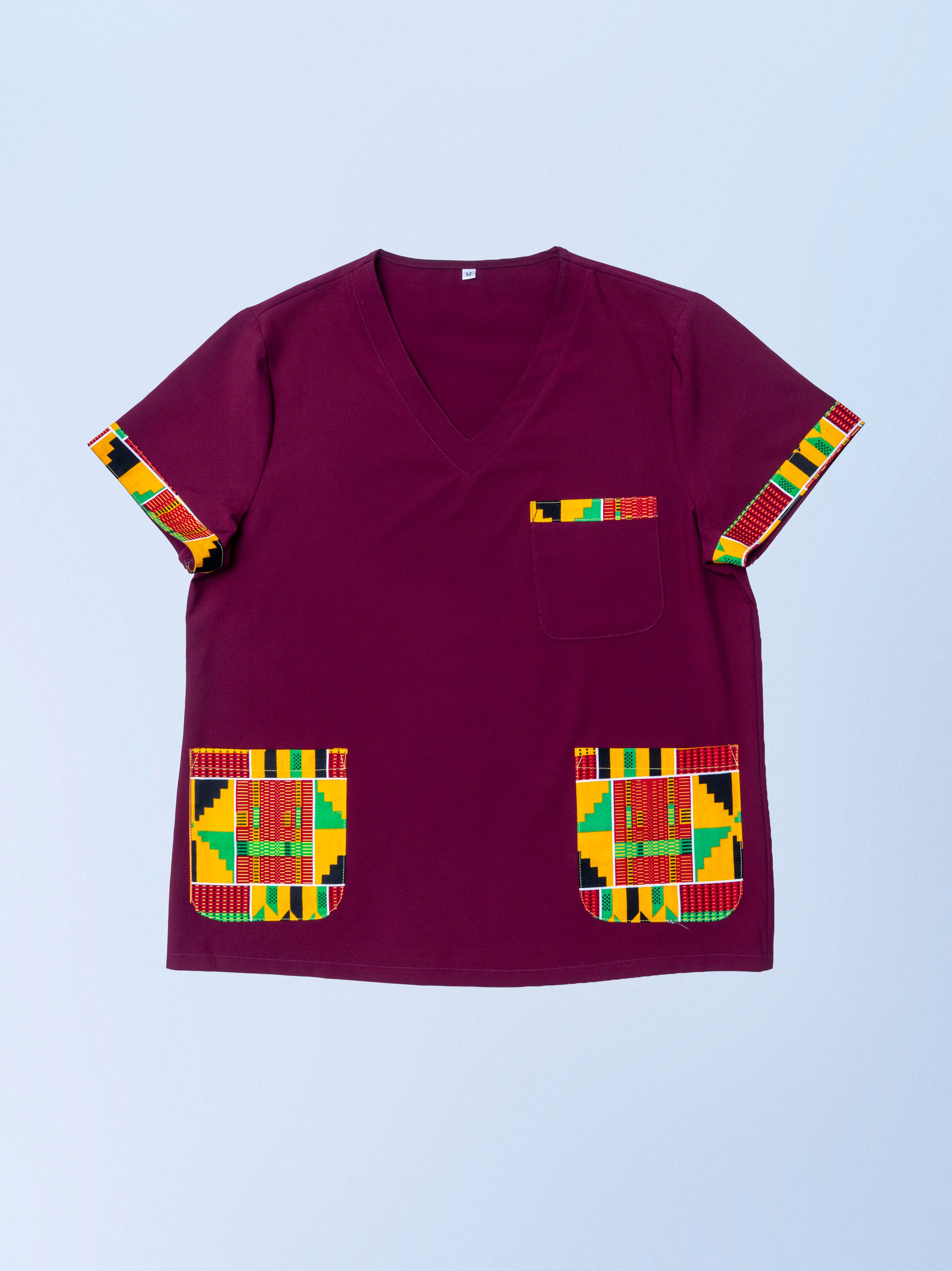 Sihle scrub top