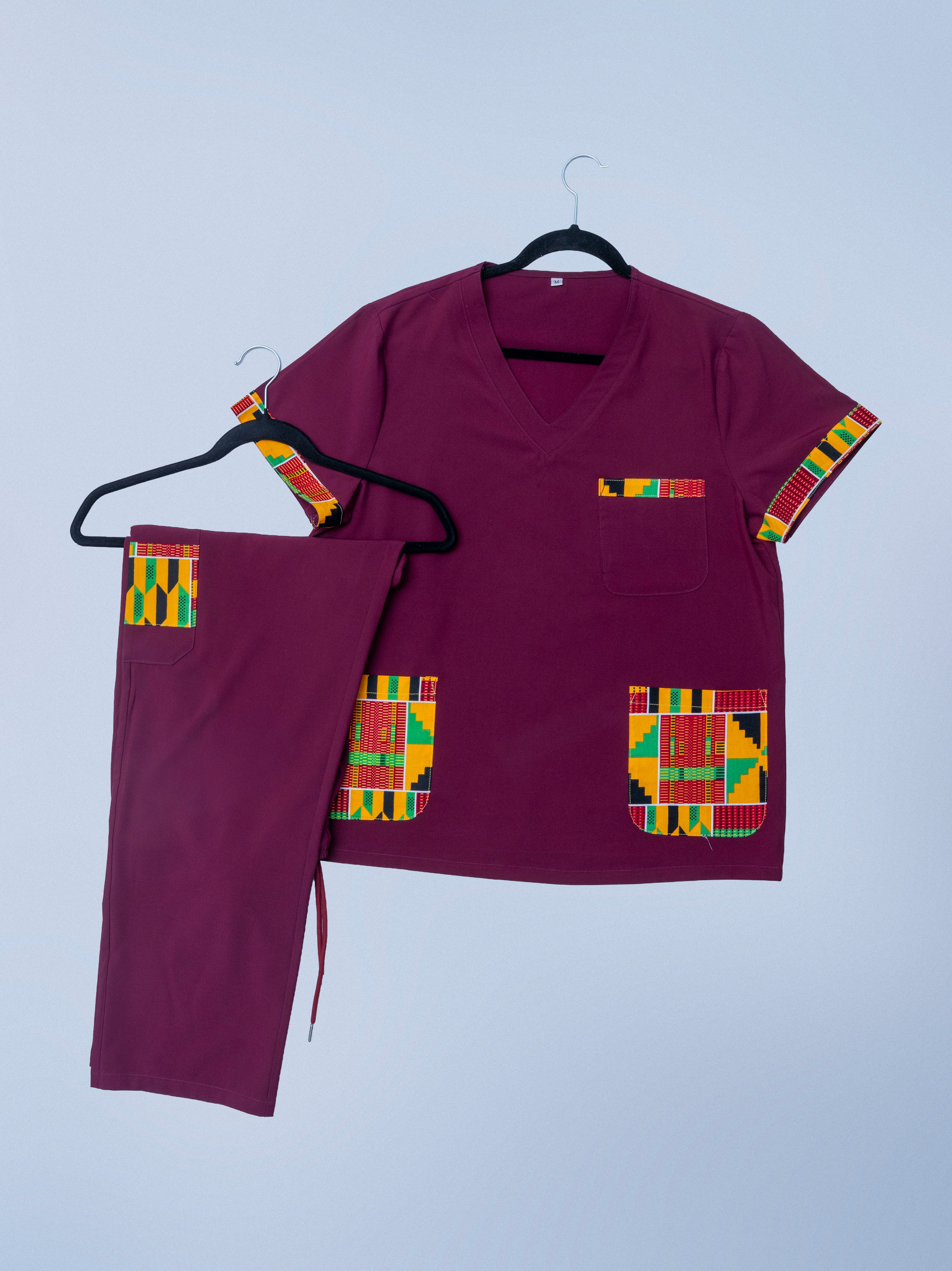 Sihle scrub set