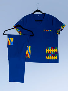 Akanaka scrub set