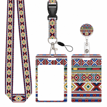 Entle lanyard set