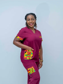 Sihle scrub set