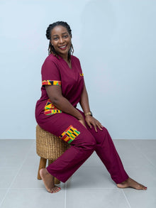 Sihle scrub set