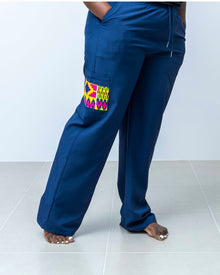 Maridadi scrub bottom