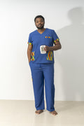 Akanaka Men’s Scrub Set
