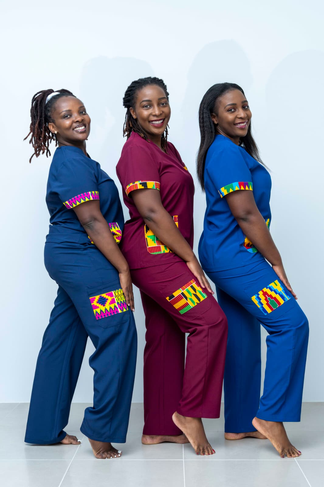 Zambezi Roots team