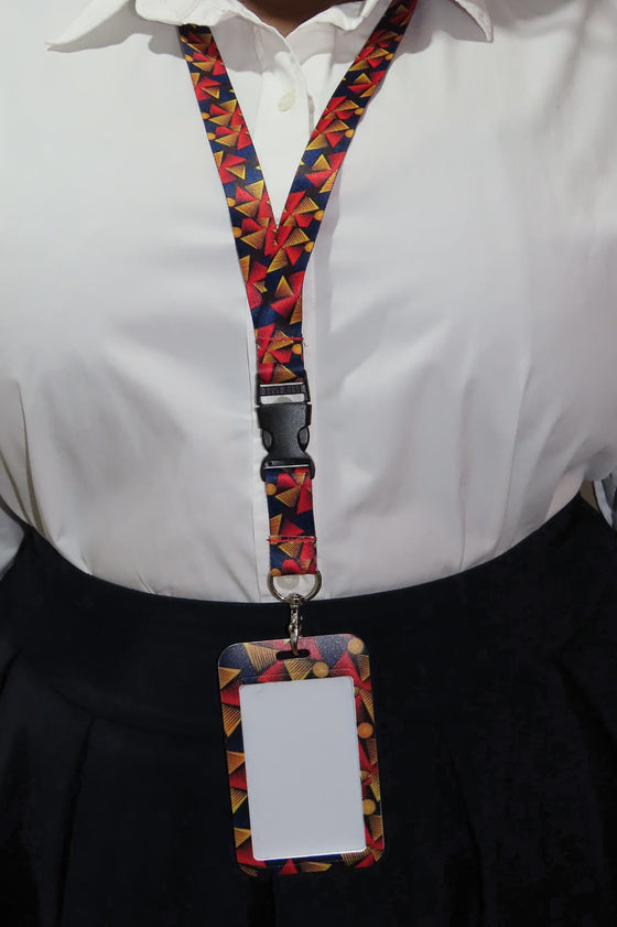 Ewa lanyard set